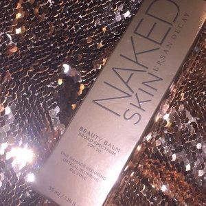 Naked Skin Urban Decay Beauty Balm SPF 20